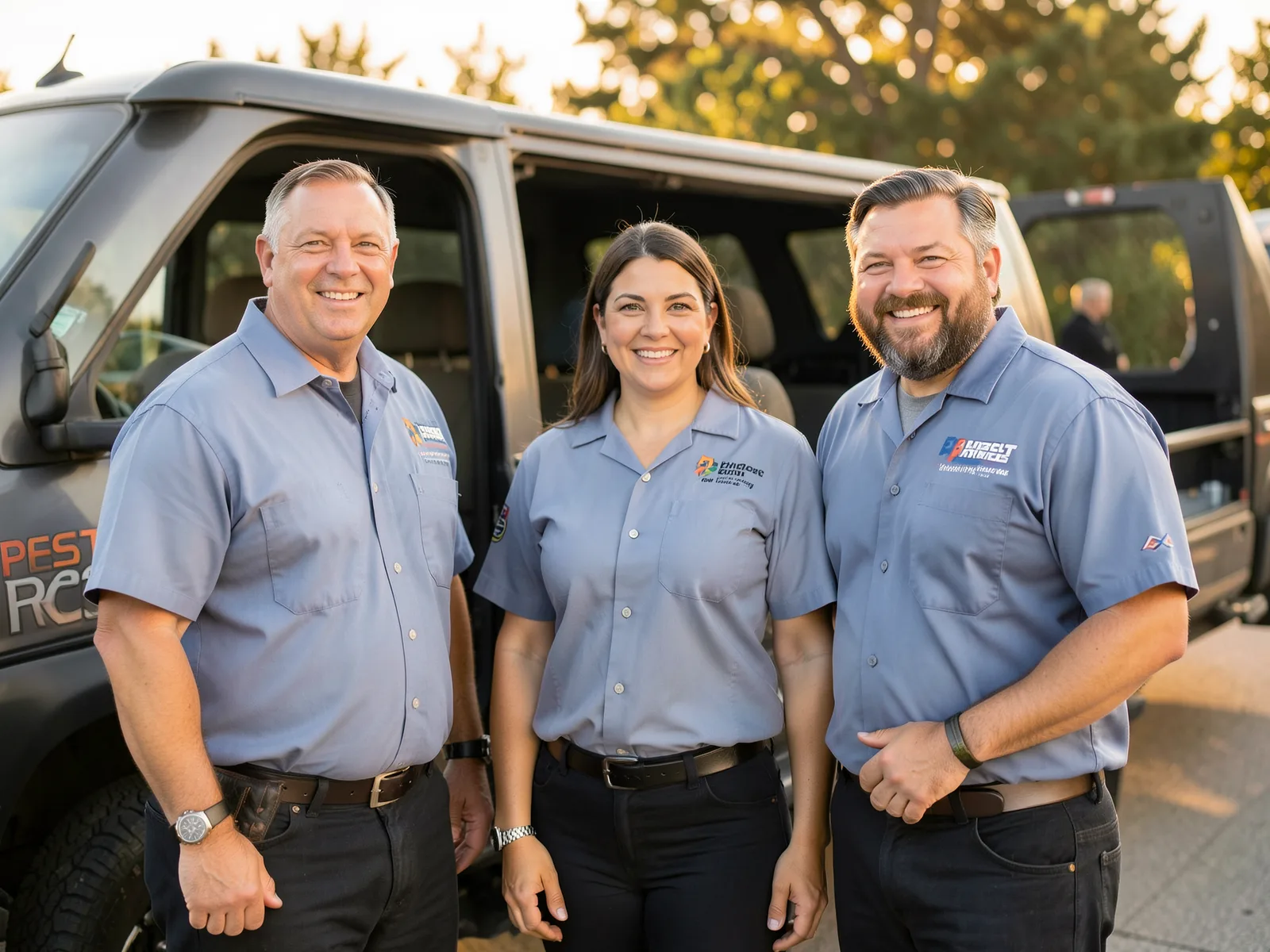 Pest Control company in Allouez, MI