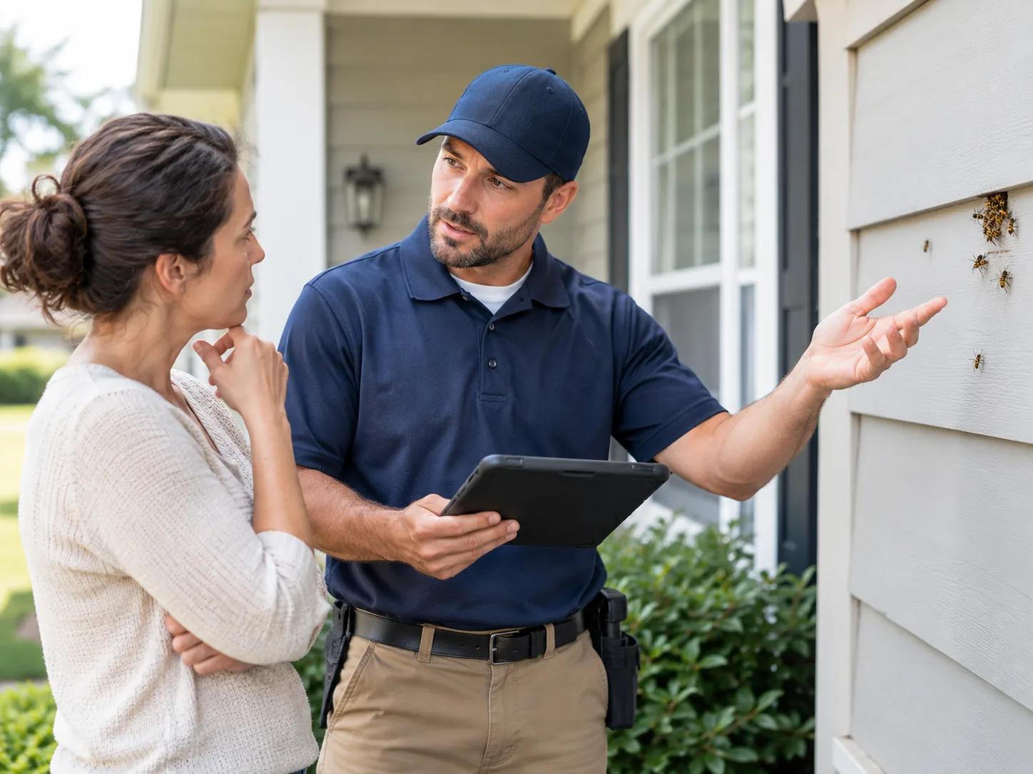 Pest Control Allouez, MI FAQs