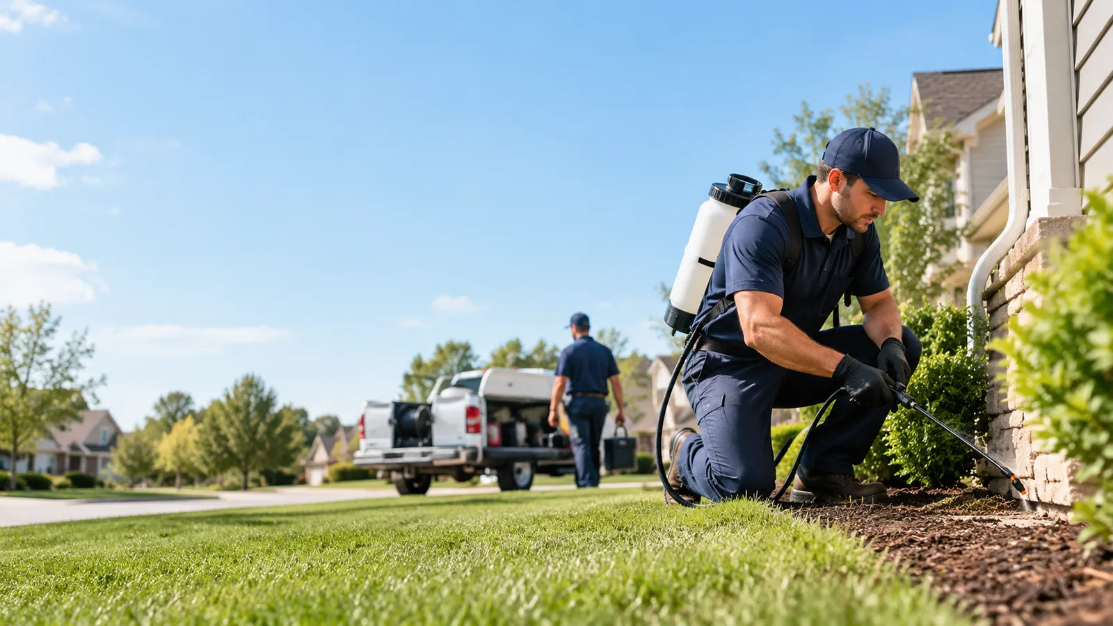 Pest Control in Allouez, MI near me